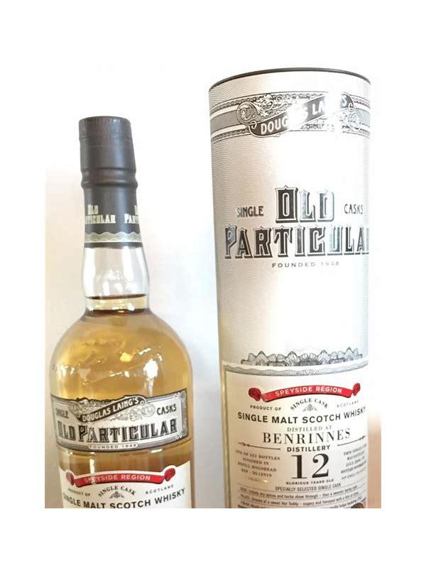 Benrinnes 2006 DL Old Particular
