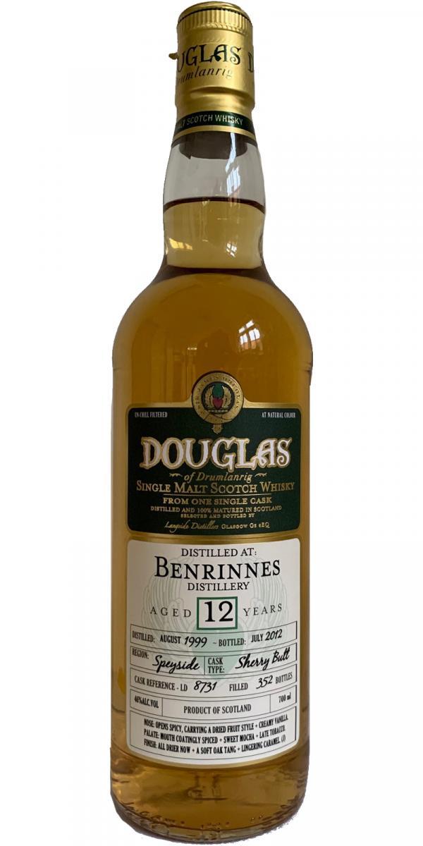 Benrinnes 1999 DoD