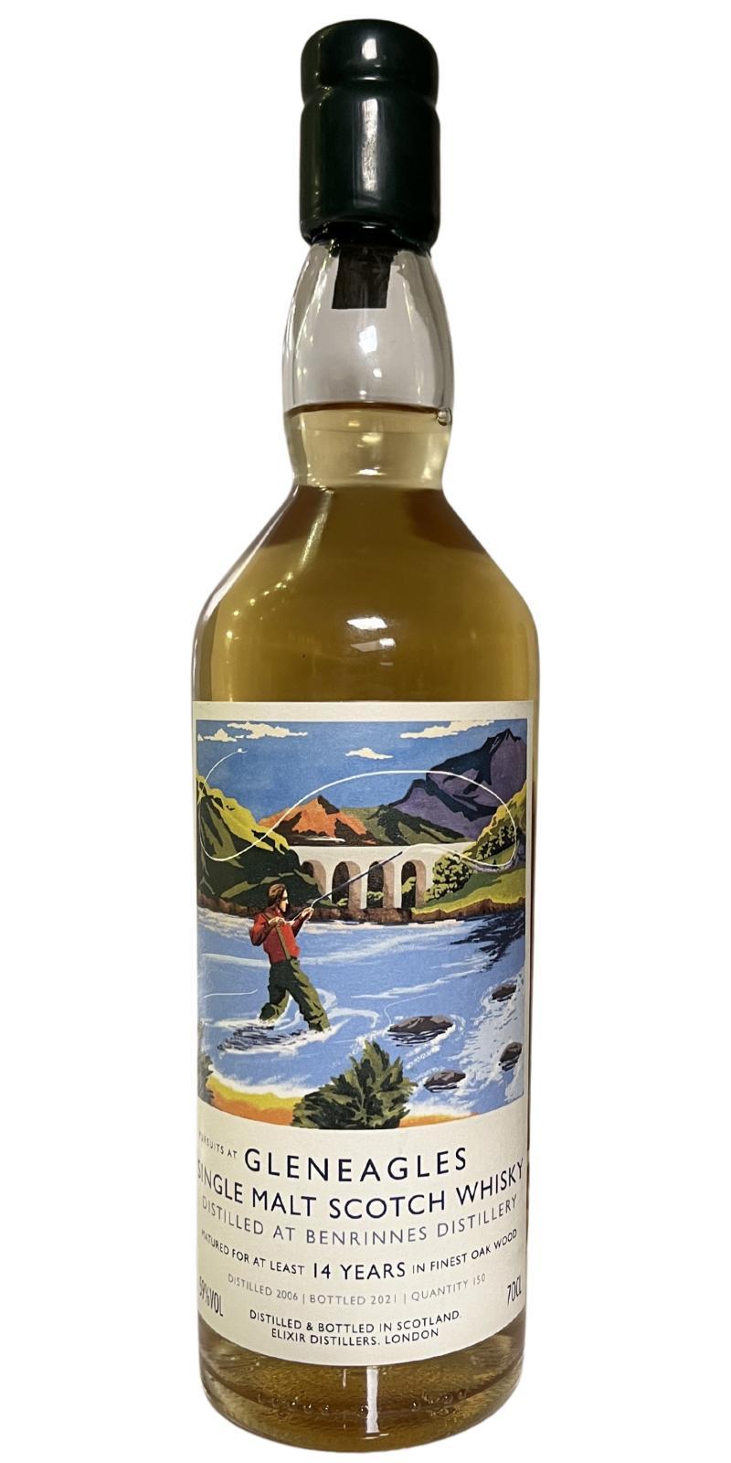 Benrinnes 2006 ElD Gleneagles