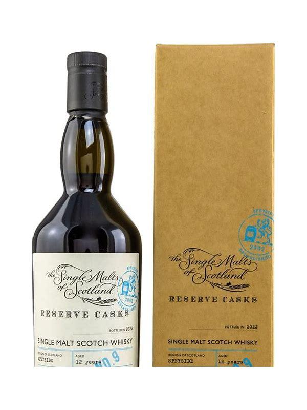 Benrinnes 2009 ElD The Single Malts of Scotland - Reserve Casks