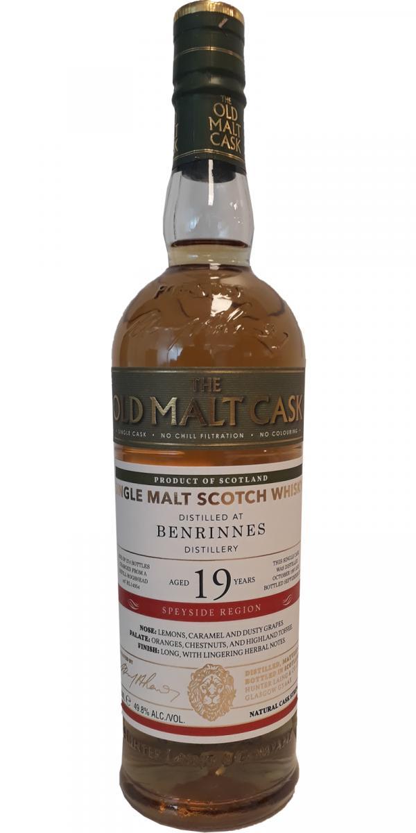 Benrinnes 1997 HL The Old Malt Cask