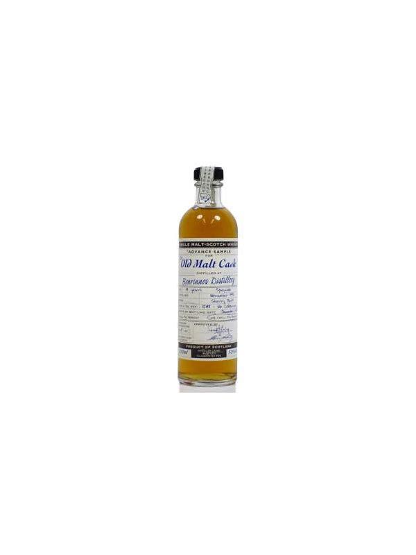 Benrinnes 2003 HL Advance Sample for the Old Malt Cask