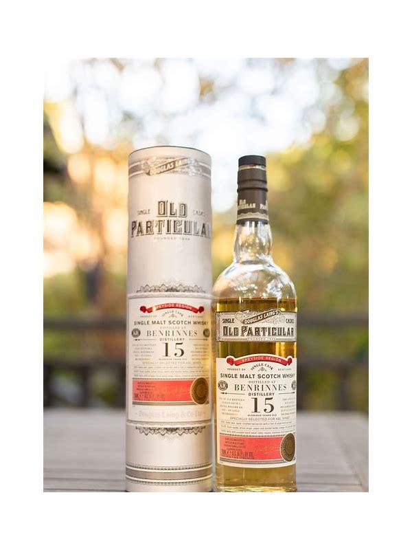 Benrinnes 2008 JE Single Cask