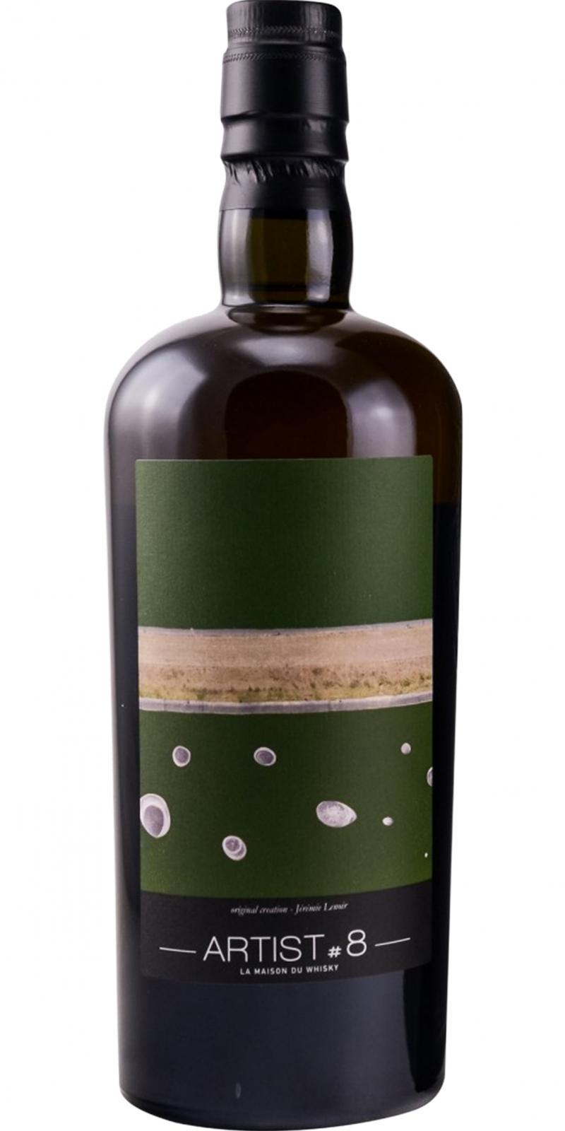 Benrinnes 1995 LMDW Artist #8