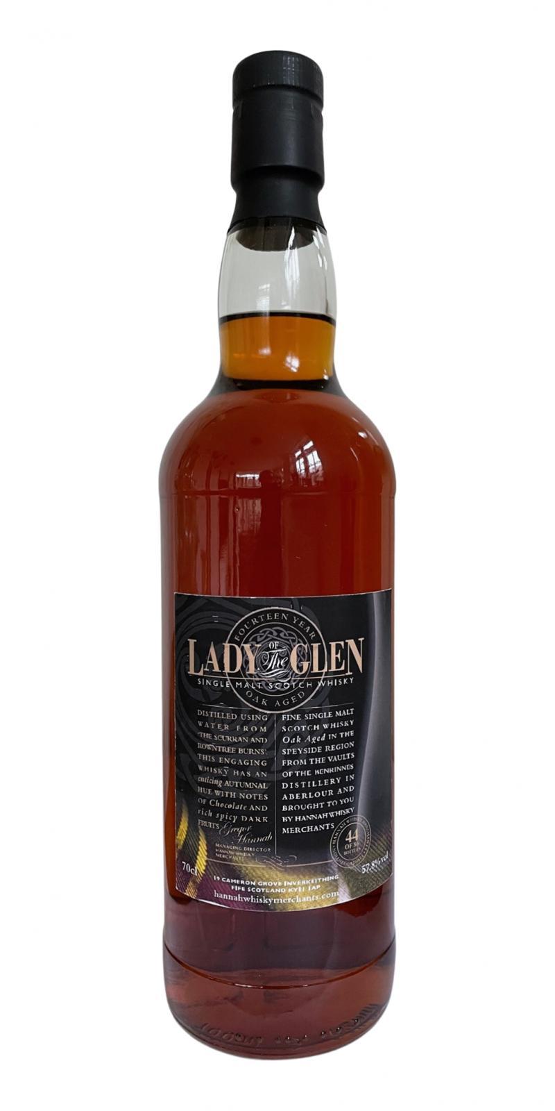 Benrinnes 14-year-old LotG