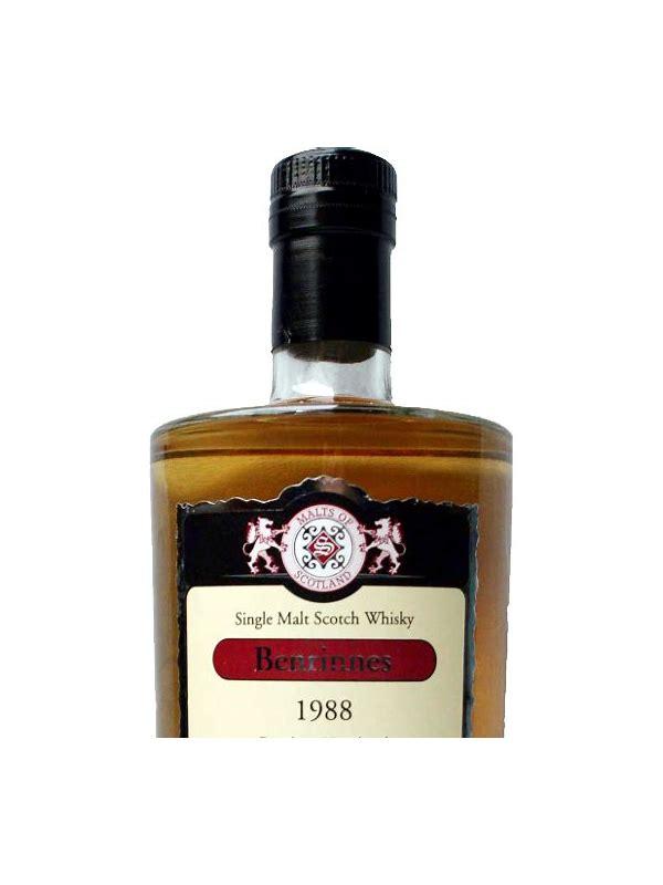 Benrinnes 1988 MoS