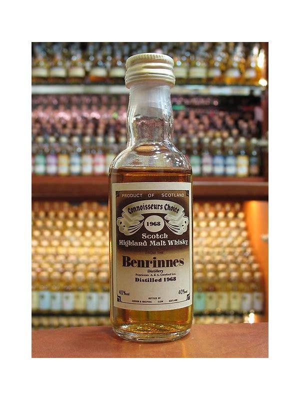 Benrinnes 1968 Ses