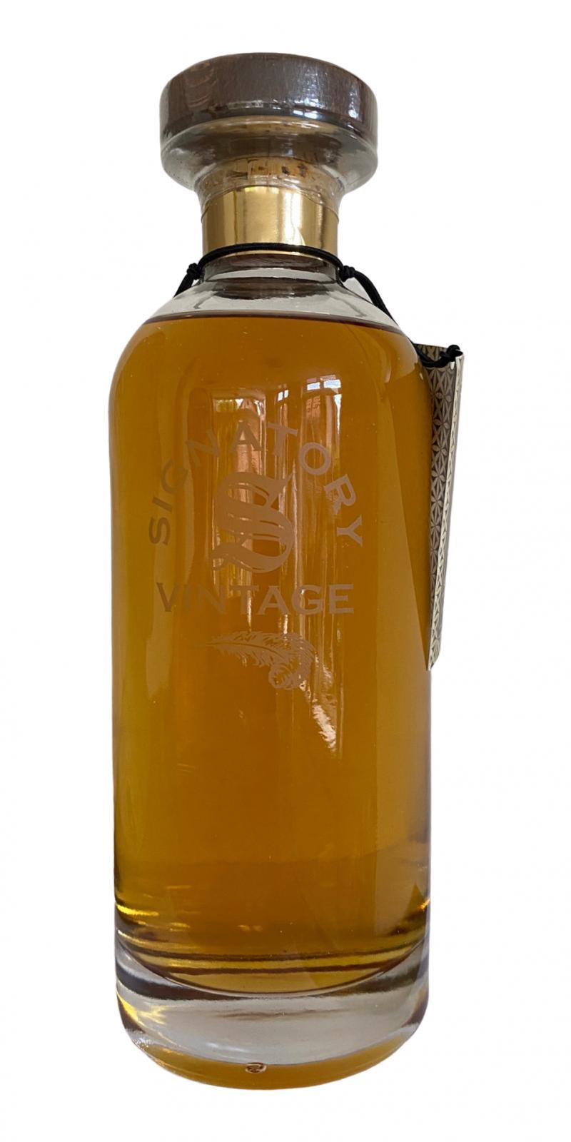 Benrinnes 1997 SV The Decanter Collection