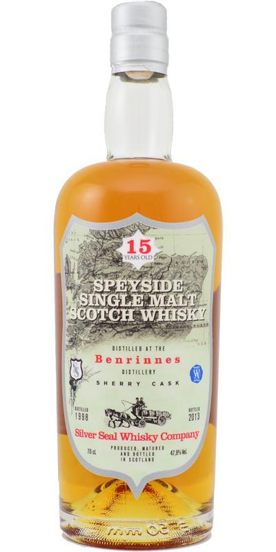 Benrinnes 1998 SS