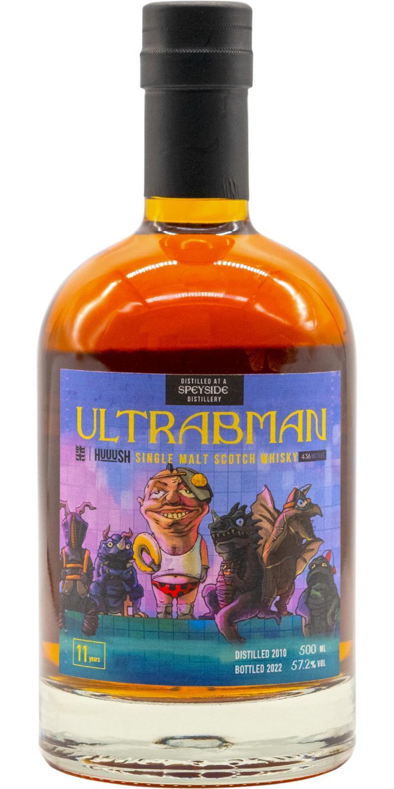 Benrinnes 2010 SpLu Old School Collection