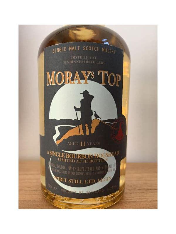 Benrinnes 11-year-old SSL Moray‘s Top