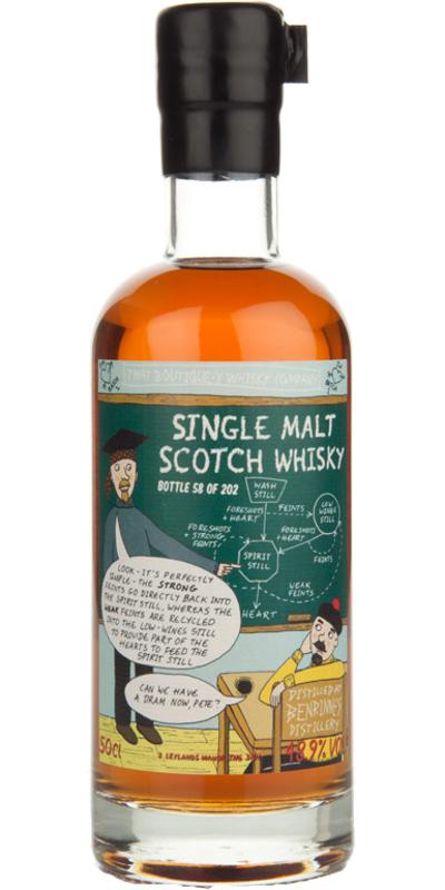 Benrinnes Batch 1 TBWC