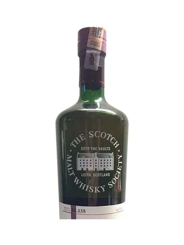 Benrinnes 1997 SMWS 36.131 Vivid string of flavours