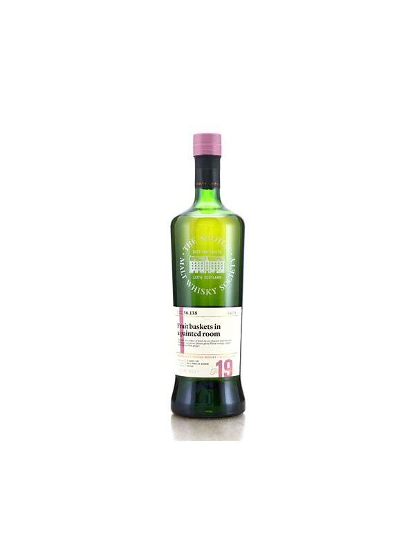 Benrinnes 1997 SMWS 36.142 For a dignified dad