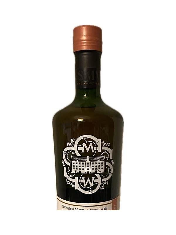 Benrinnes 2009 SMWS 36.189 Andalusian breakfast