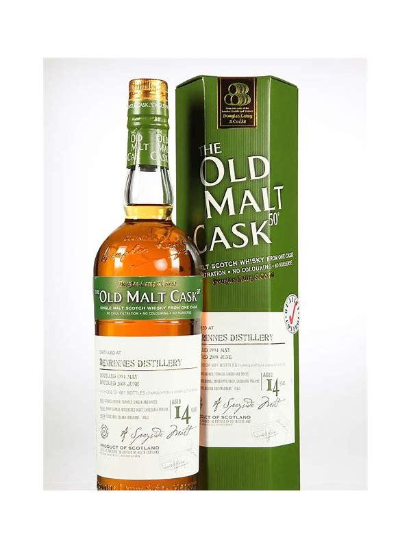 Benrinnes 2014 WW Exklusive Messeabfüllung für die 4. Just Whisky Messe Hamburg