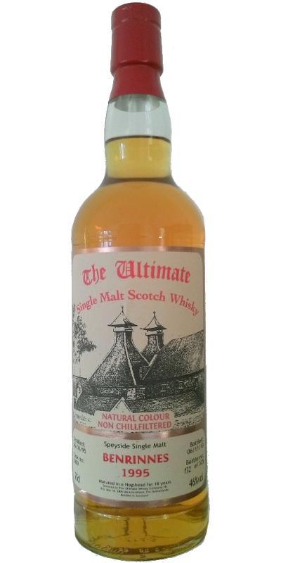 Benrinnes 1995 vW The Ultimate