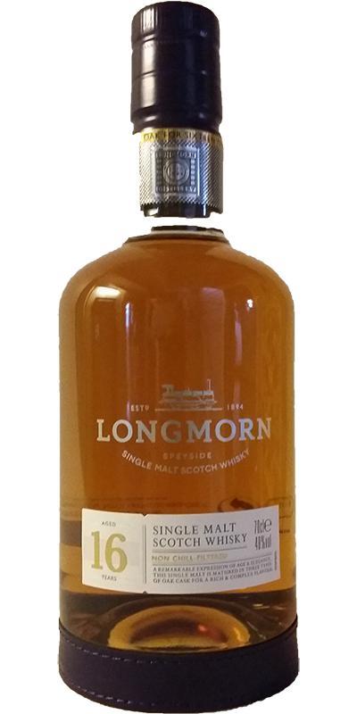 Longmorn 16-year-old