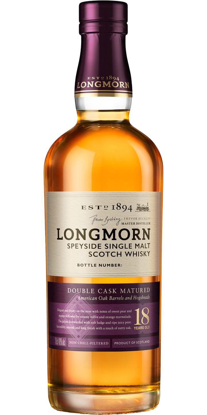 Longmorn 18-year-old Secret Speyside Collection