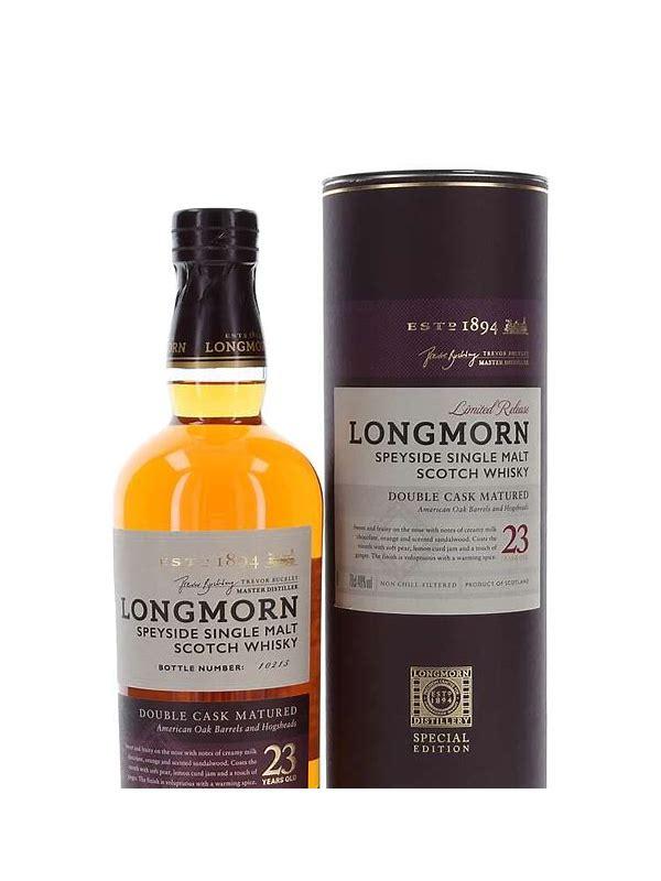 Longmorn 23-year-old Secret Speyside Collection