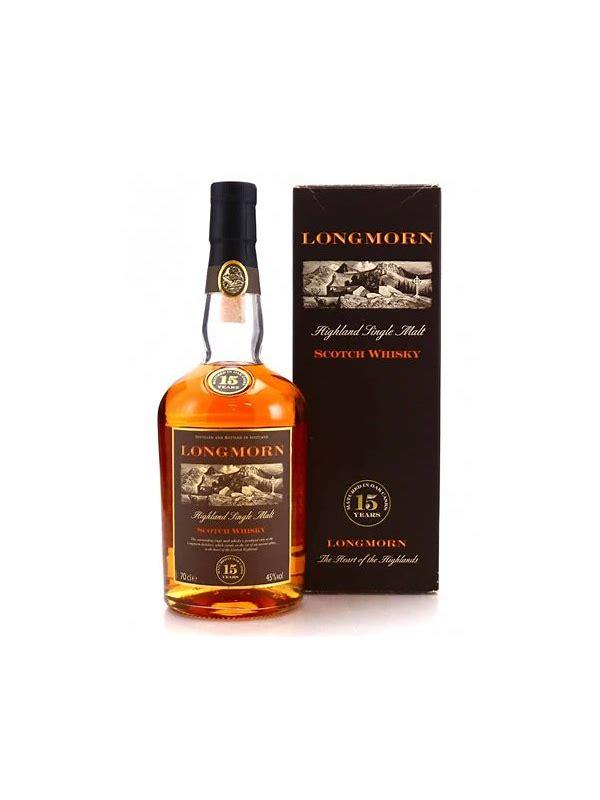 Longmorn 15-year-old
