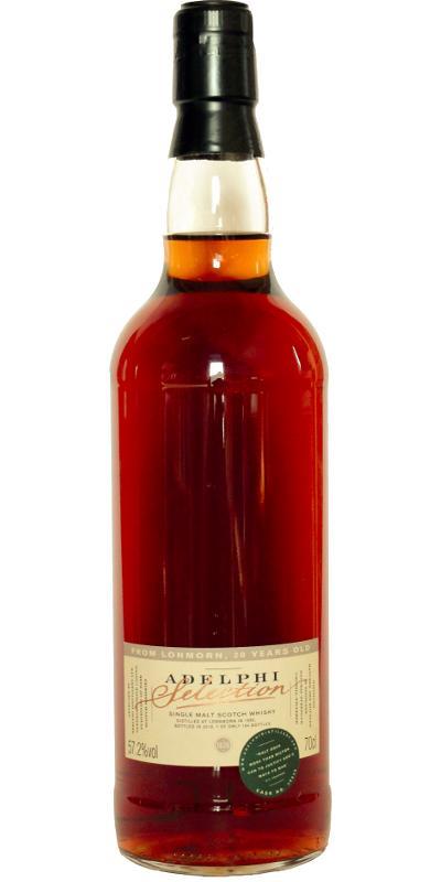 Longmorn 1990 AD Selection