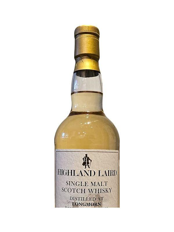 Longmorn 2010 BRI
