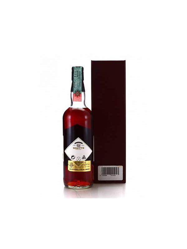 Longmorn 1971 BR Berrys' Own Selection