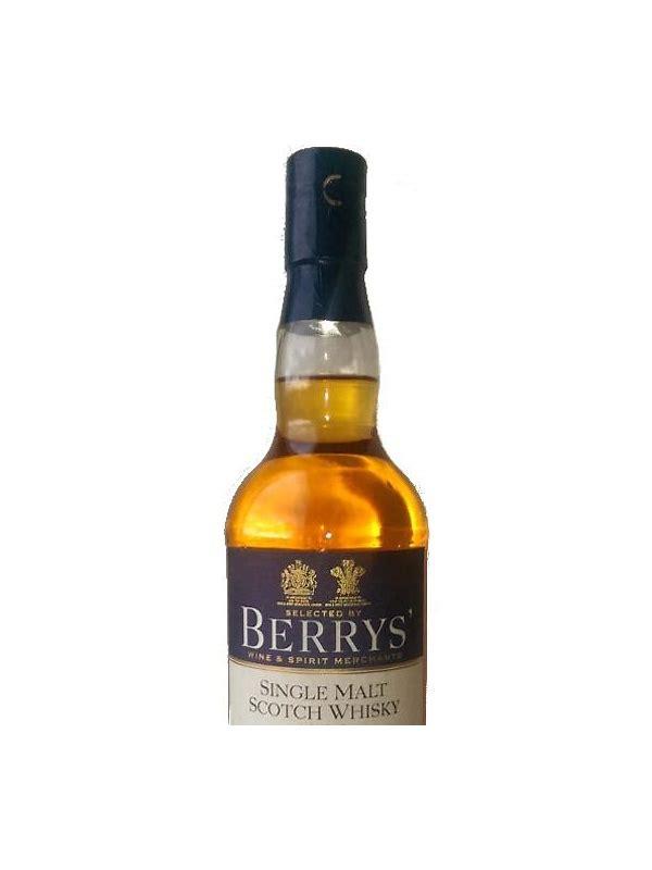 Longmorn 1988 BR Berrys'