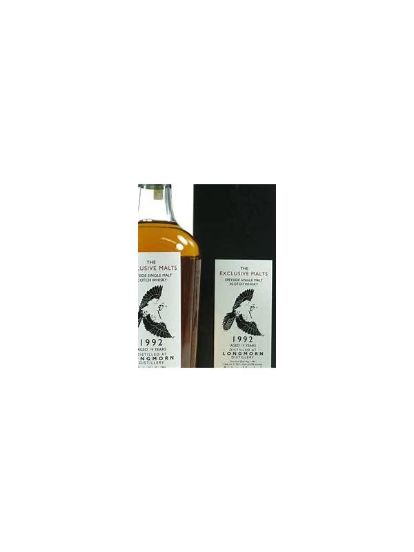 Longmorn 1992 CWC The Exclusive Malts
