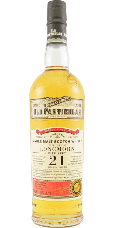 Longmorn 1994 DL Old Particular