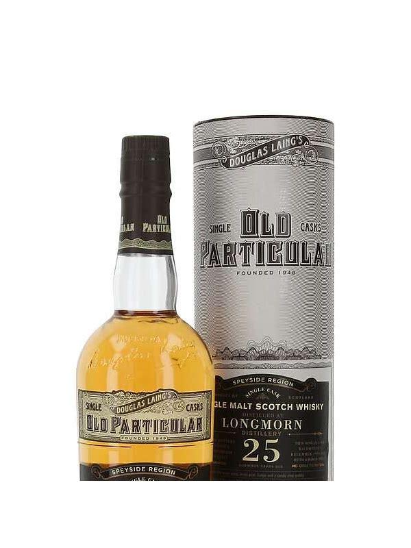 Longmorn 1994 DL Old Particular