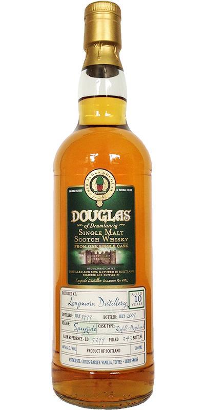 Longmorn 1999 DoD