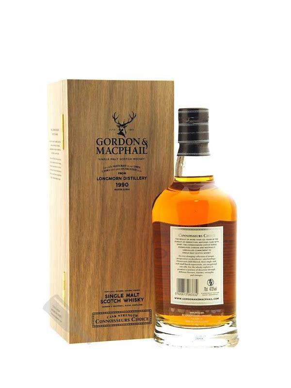 Longmorn 1990 DE