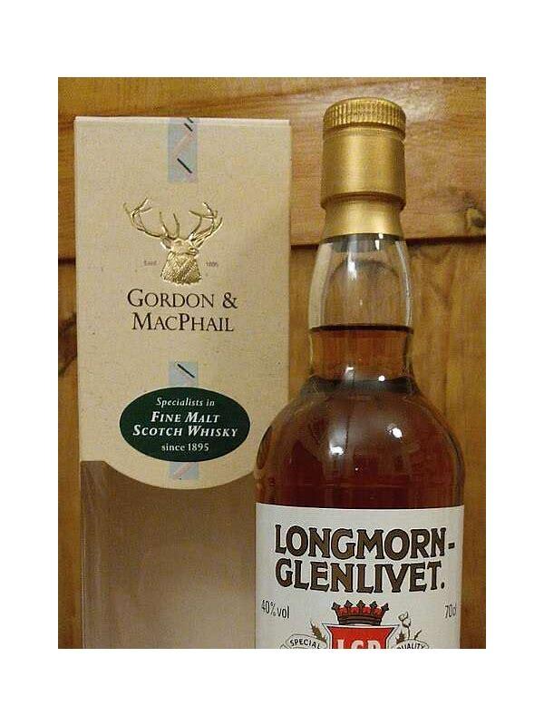 Longmorn 12-year-old GM Finest Highland Malt - Miniature