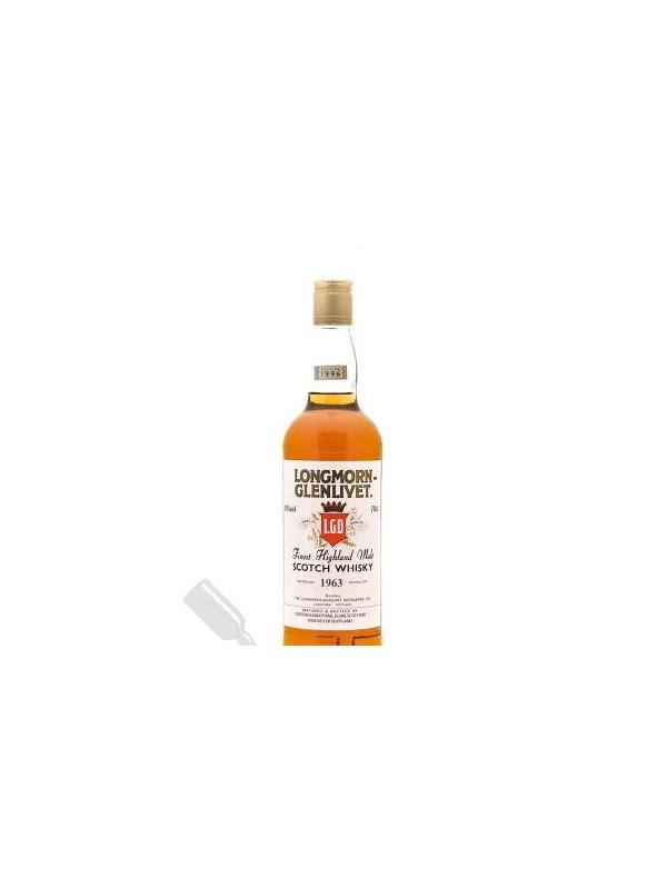 Longmorn 12-year-old GM Licensed Bottling