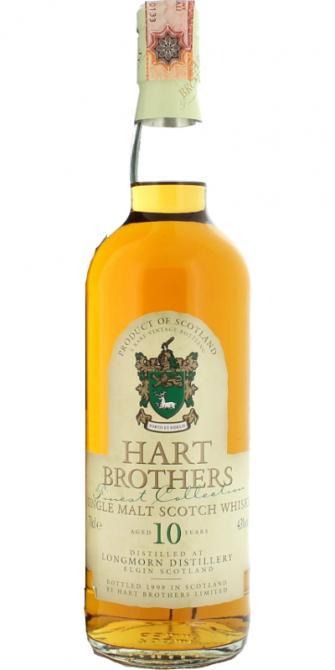 Longmorn 10-year-old HB Finest Collection