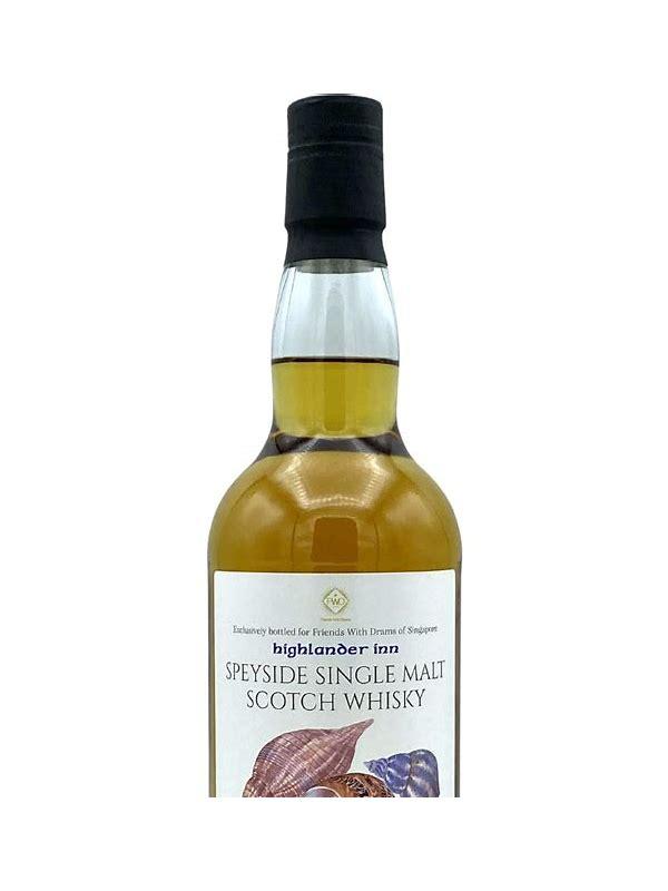 Longmorn 2011 HI Maggie's Collection