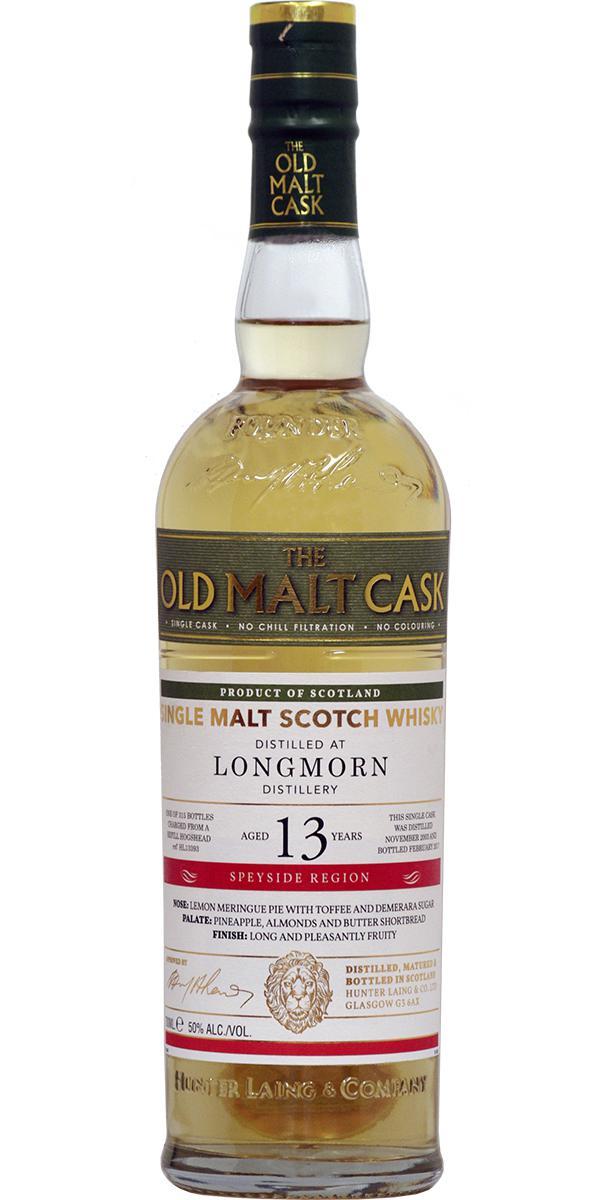 Longmorn 2003 HL The Old Malt Cask