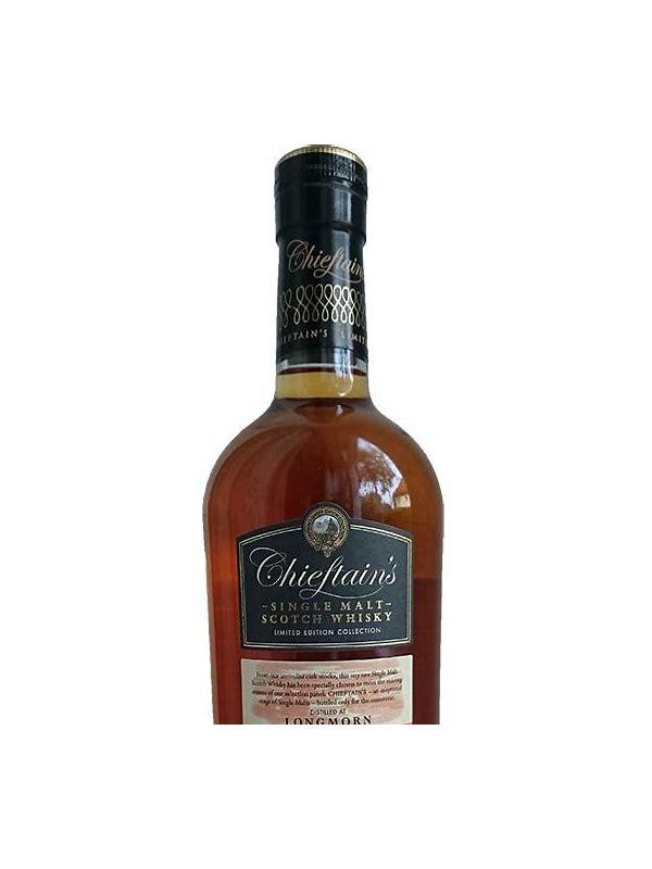 Longmorn 1993 IM Chieftain's Choice