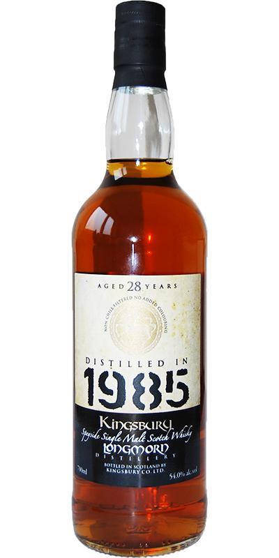 Longmorn 1985 Kb