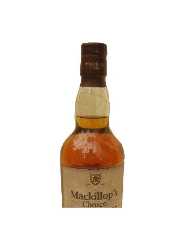 Longmorn 1975 McC Single Cask