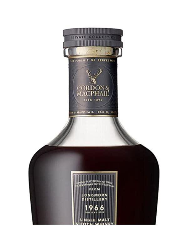 Longmorn 1966 MI 2nd Collection