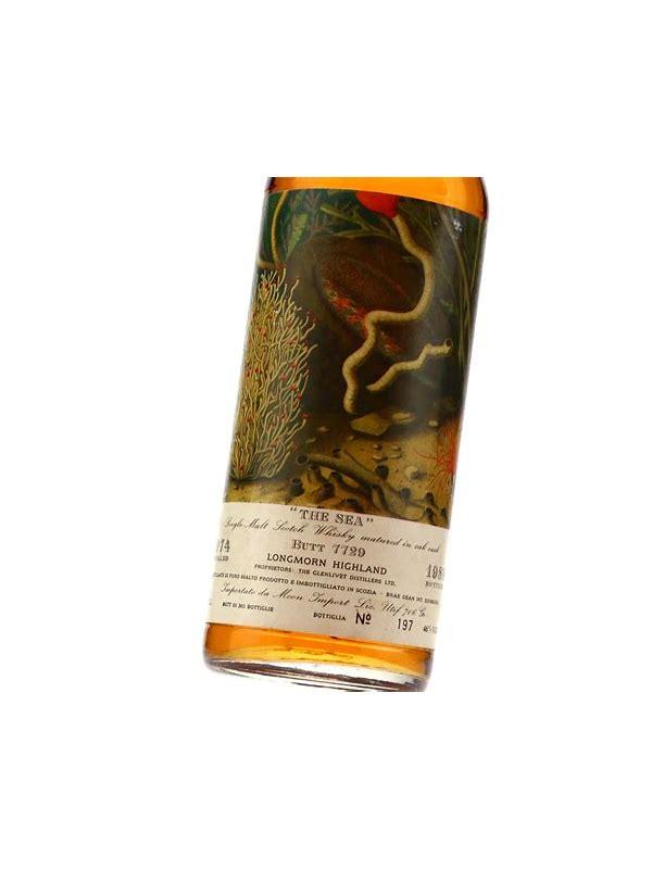 Longmorn 1974 MI The Sea