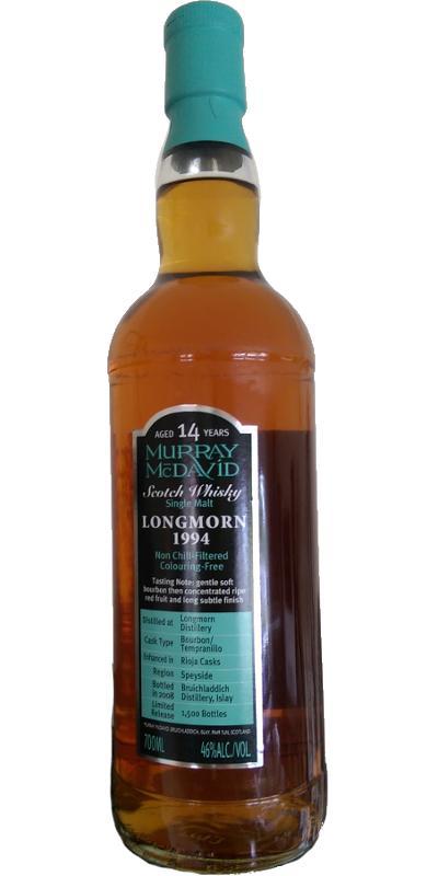 Longmorn 1994 MM