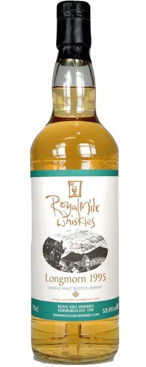 Longmorn 1995 RM
