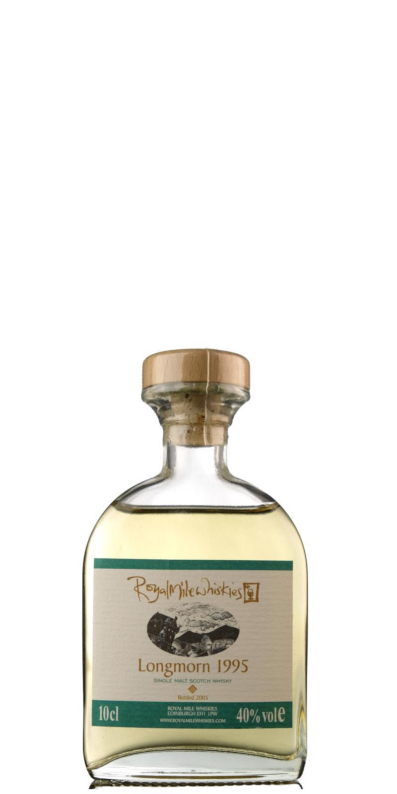 Longmorn 1995 RM Miniature