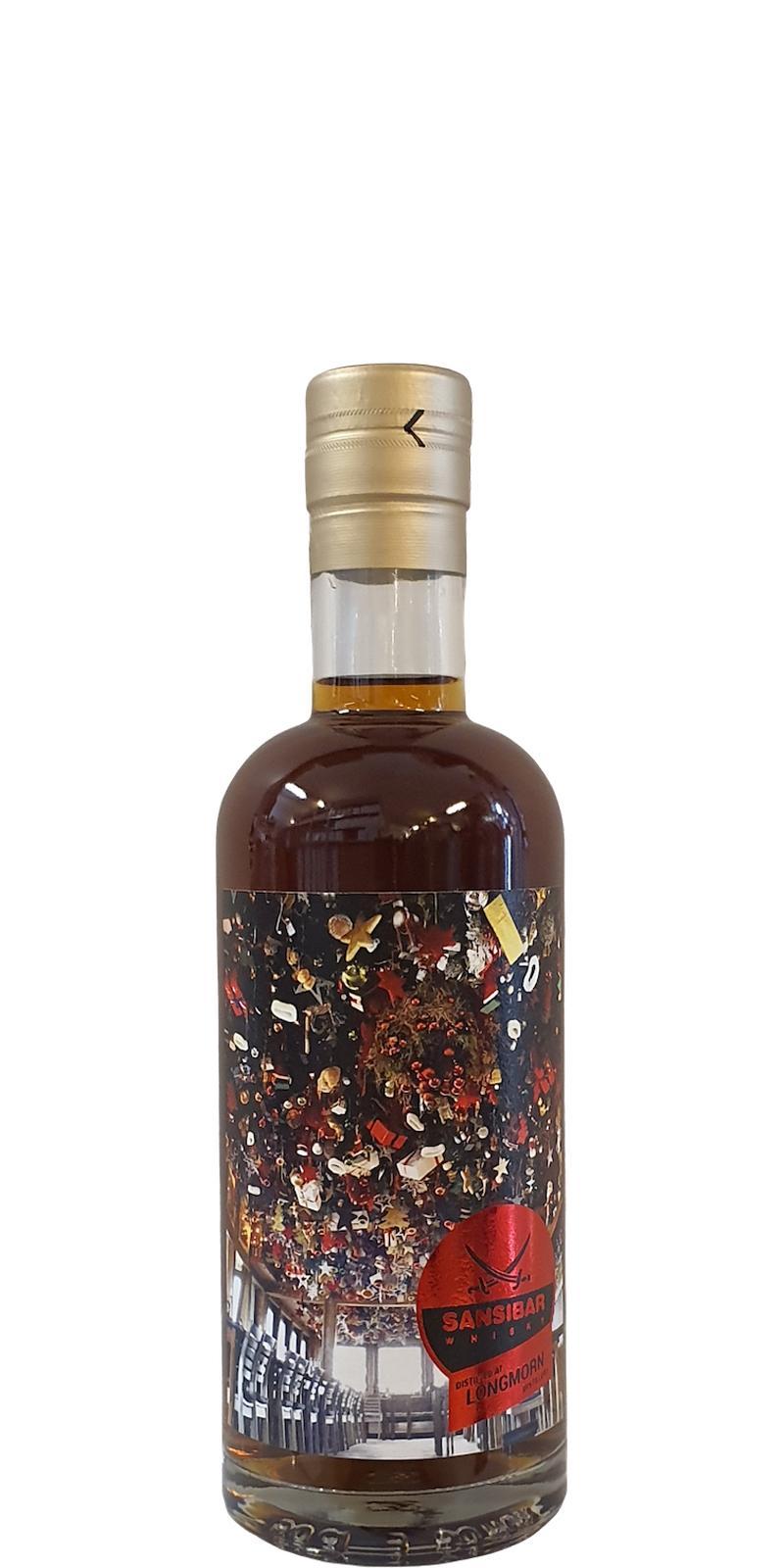 Longmorn 18-year-old Sb Christmas Edition