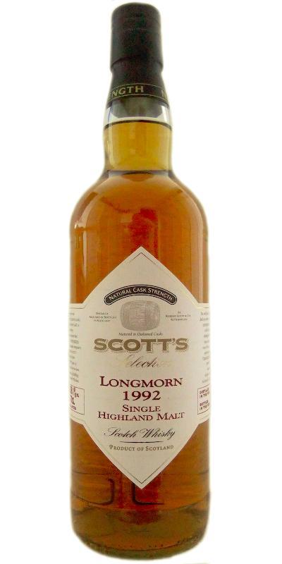 Longmorn 1992 Sc