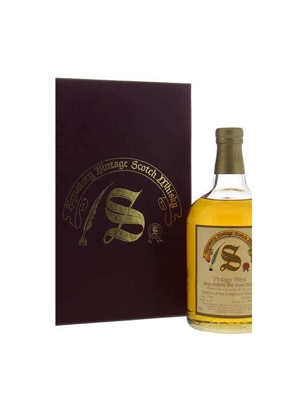 Longmorn 1964 SV Vintage Collection - Dumpy